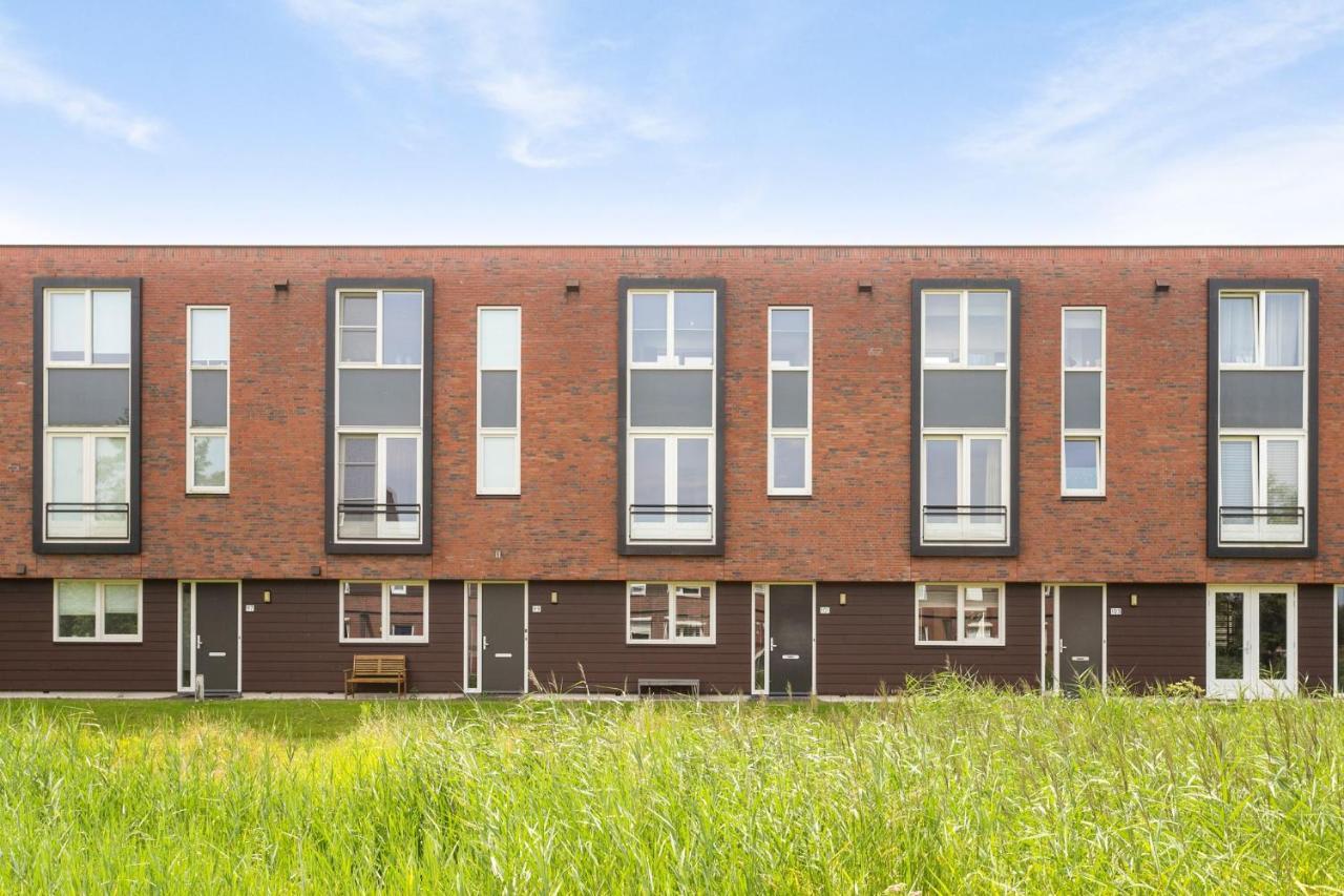 Residence Sanne Breda Esterno foto