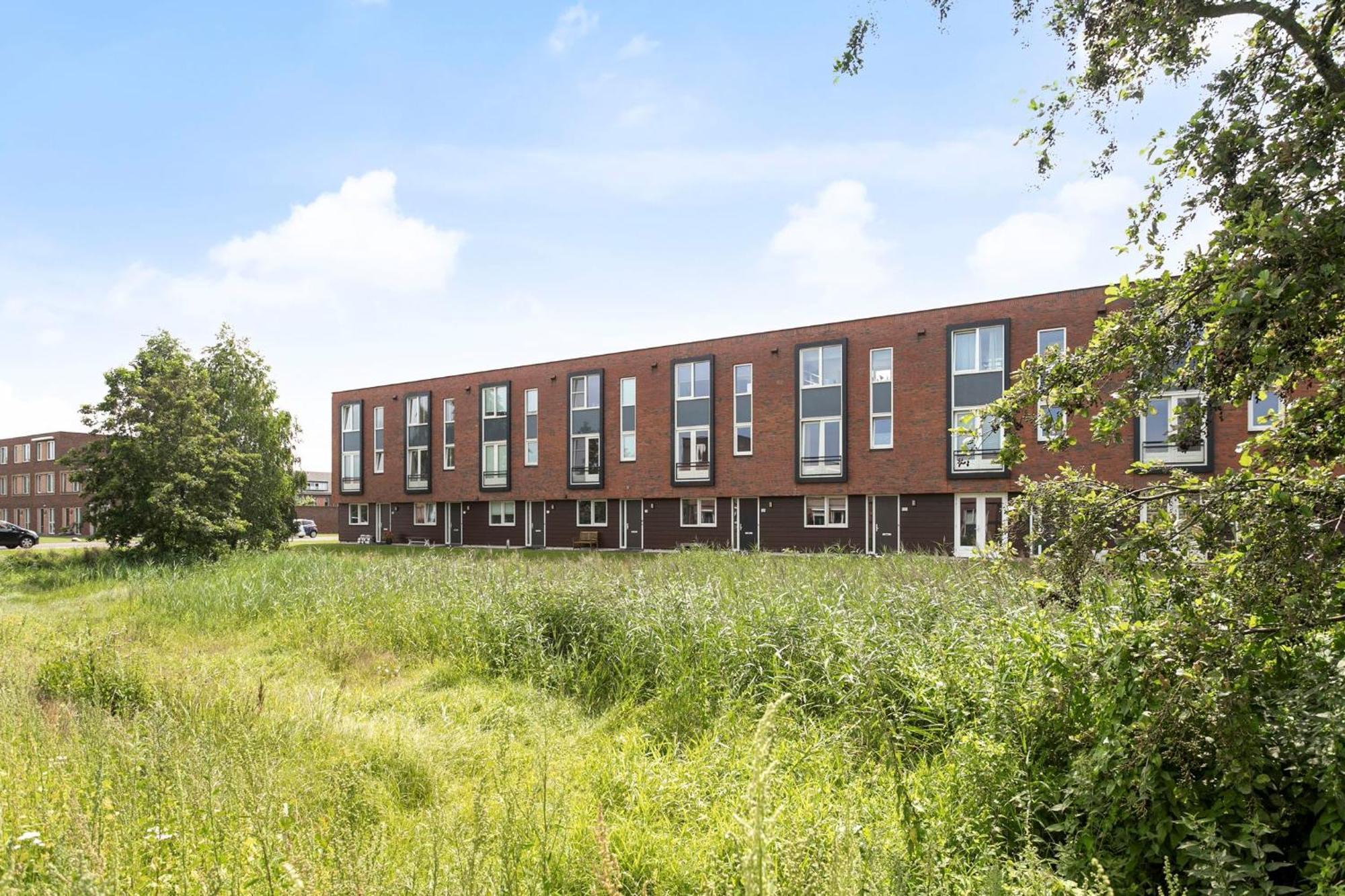 Residence Sanne Breda Esterno foto